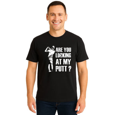 Look At My Putt Shirt